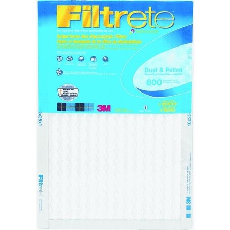 12 In.X24 In.X1 Allergn Filter